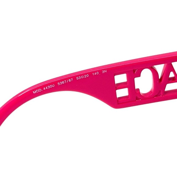 VERSACE Sunglasses MOD.4430U 5367/87 Authentic NEW!!! - Picture 10 of 13